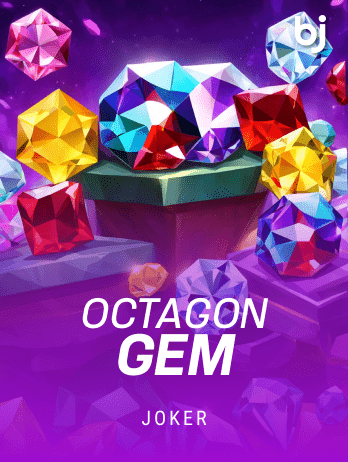Octagon Gempng game thumbnail