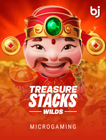 Treasure Stacks Wild game icon