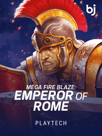 Mega Fire Blaze Emperor of Rome game icon