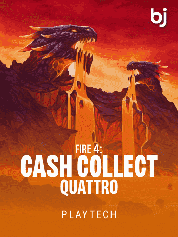 FIRE 4 Cash Collect Quattro game thumbnail